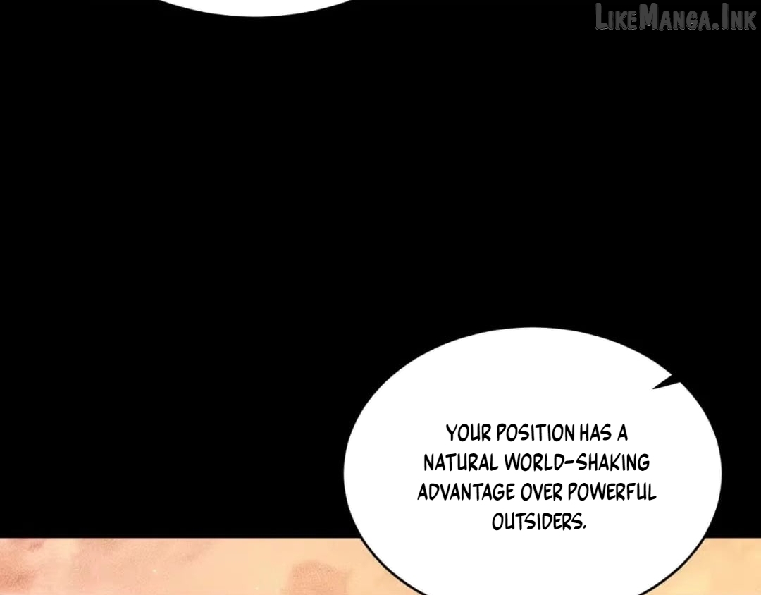 The End of the World: The Emperor Banner invites all female disciples to take their seats Chapter 67  - page 57
